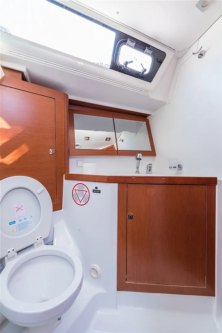 Oceanis 45 - 