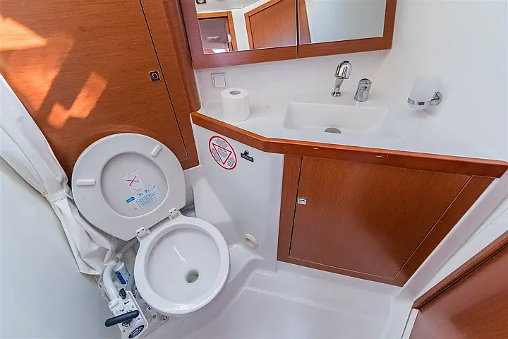 Oceanis 45 - 