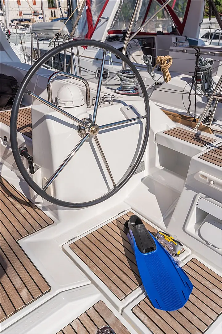 Oceanis 45 - 