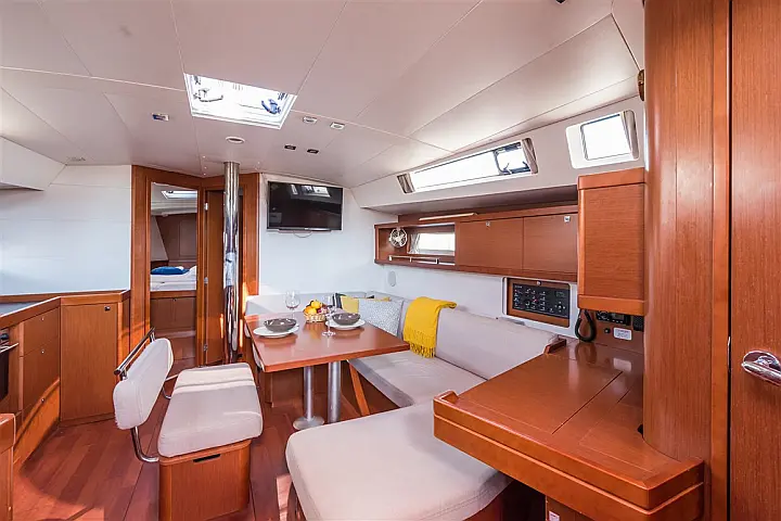 Oceanis 45 - 