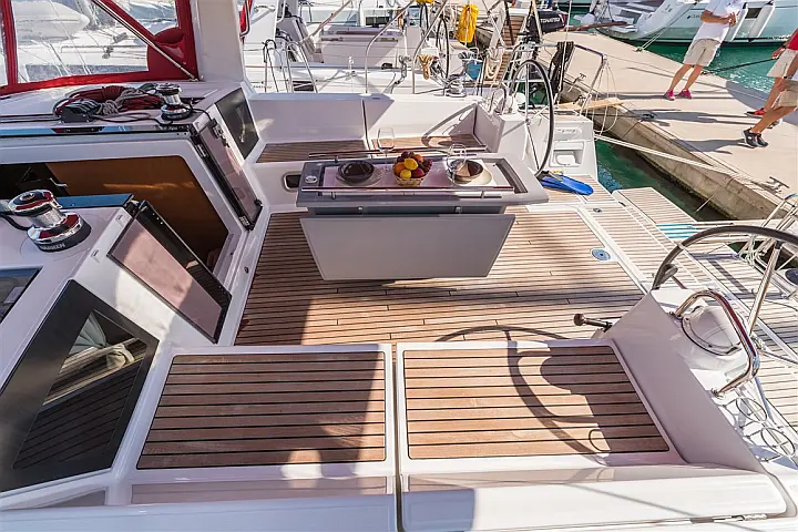 Oceanis 45 - 