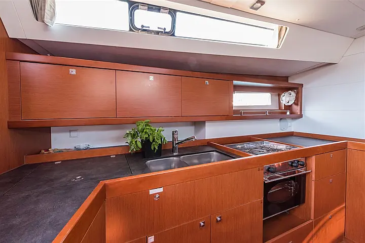 Oceanis 45 - 