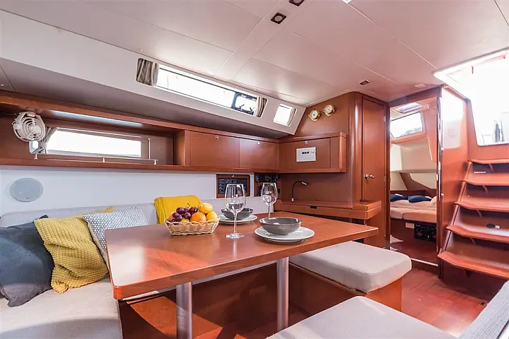 Oceanis 45 - 