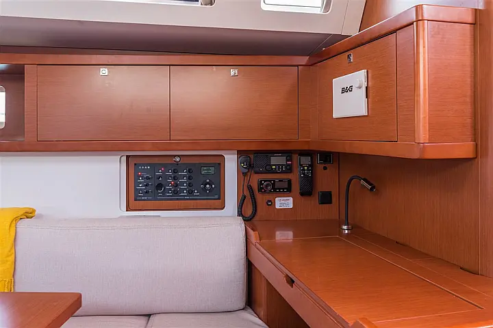 Oceanis 45 - 