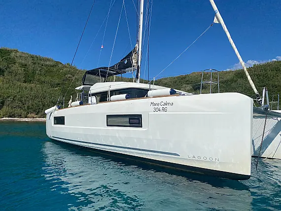 Lagoon 40 (katamaran) — Pula, Chorwacja