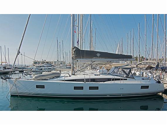 Jeanneau 51 