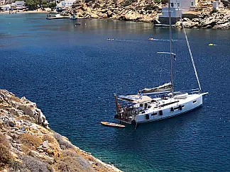 Sun Odyssey 410 - External image