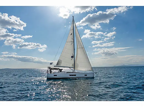 Oceanis 46.1
