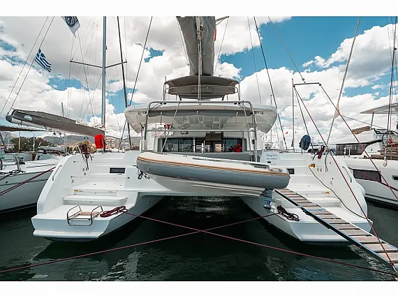 Lagoon 46  