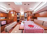 Oceanis 48 - Internal image