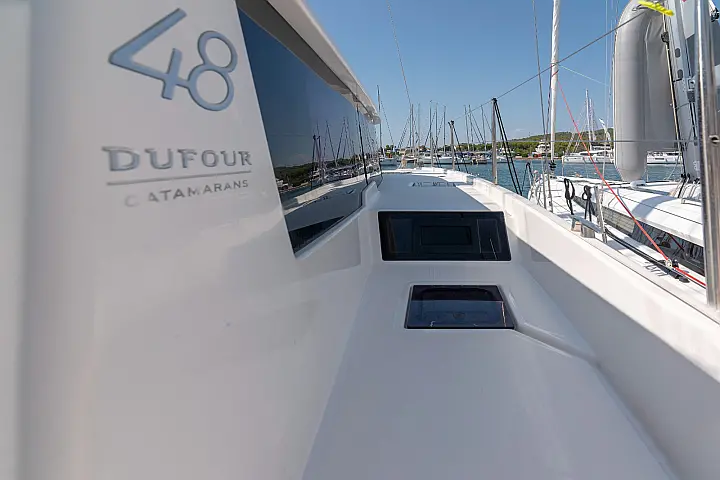 Dufour Catamaran 48 - 