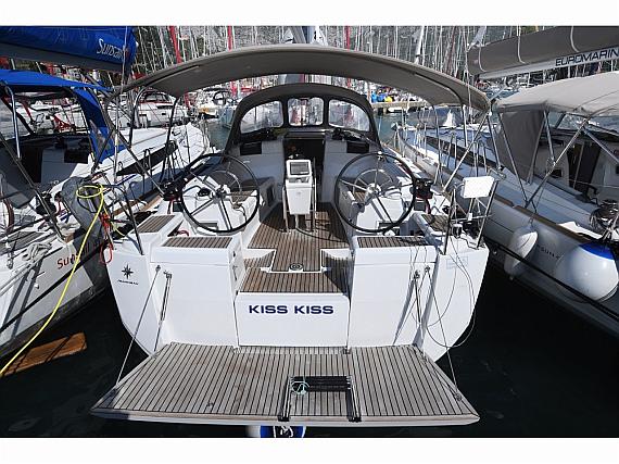 Sun Odyssey 419