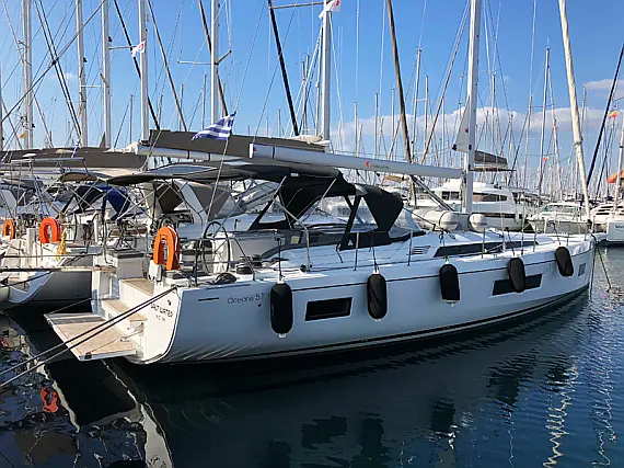 Oceanis 51.1