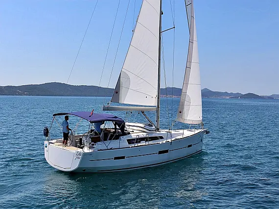DUFOUR 460 Grand Large BT 