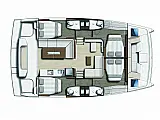 Bali Catspace - Layout image