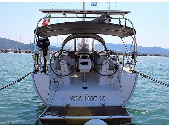 Bavaria 34 Cruiser