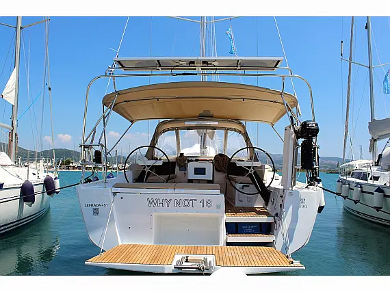 Dufour 390 Grand Large