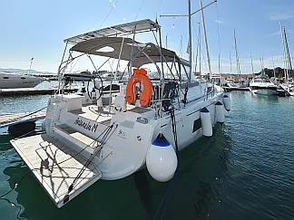 Oceanis 46.1 - External image