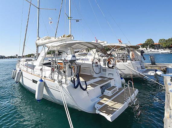 Oceanis 45