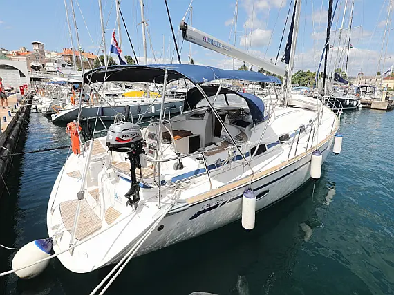 Bavaria 50 Cruiser - Immagine esterna