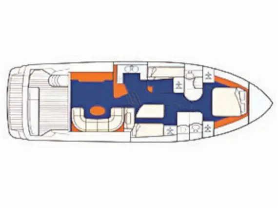 Princess 480 - Immagine di layout