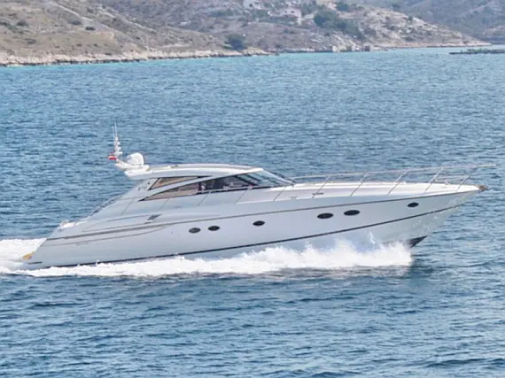 Princess V 58