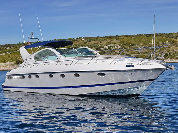 Fairline Targa 48 - Immagine esterna