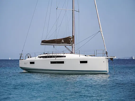 Sun Odyssey 410