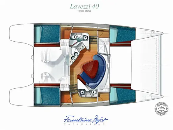 Lavezzi 40 - Immagine di layout