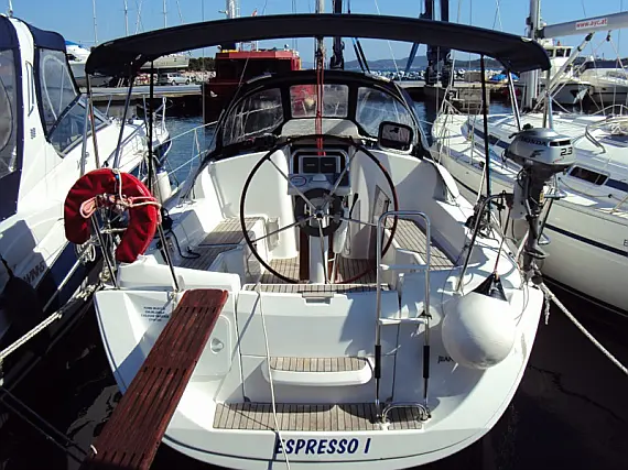 Sun Odyssey 30i - Immagine esterna