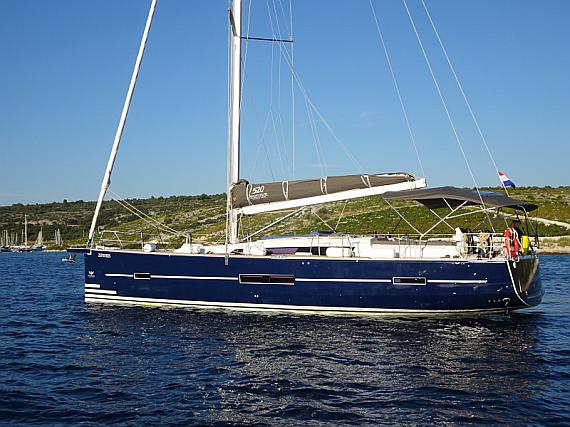Dufour 520 GL