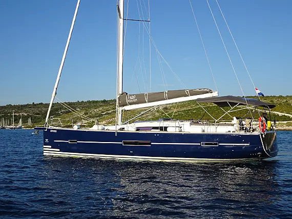 Dufour 520 GL
