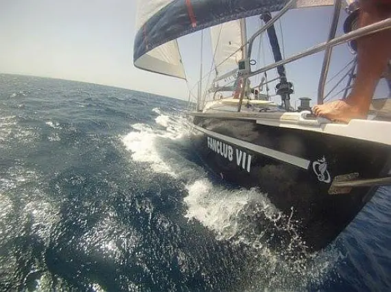 Ocean Star 51.2 - Layout image