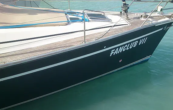 Ocean Star 51.2 - Internal image