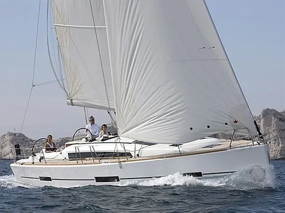 Dufour 412 Grand Large