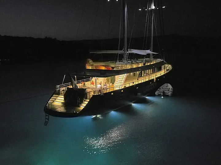 Luxury Sailing Yacht Dalmatino - 