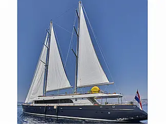 Motoryacht Dalmatino - [External image]