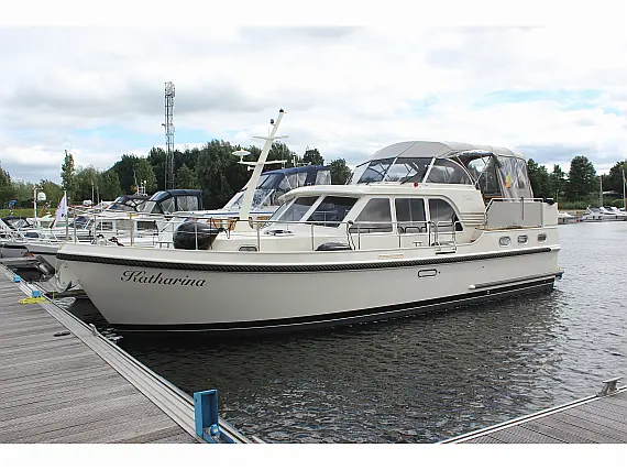 Linssen Grand Sturdy 410 AC