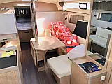 Oceanis 41.1 - Internal image