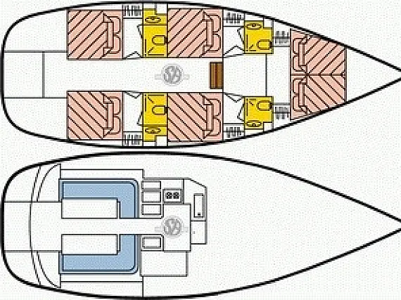 Dufour Atoll 6 - Immagine di layout
