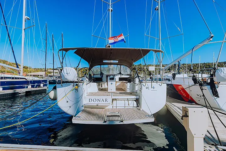 Sun Odyssey 490 - 