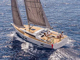 Grand Soleil 52 LC - External image