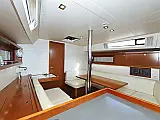 Oceanis 41 - Internal image