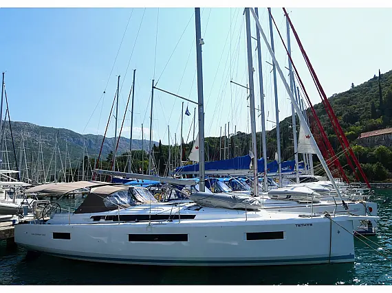 Sun Odyssey 440 - Immagine esterna