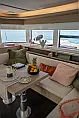 Lagoon 55 - Dinette
