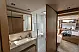Lagoon 55 - Master cabin