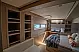 Lagoon 55 - Master cabin