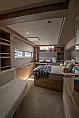 Lagoon 55 - Master cabin
