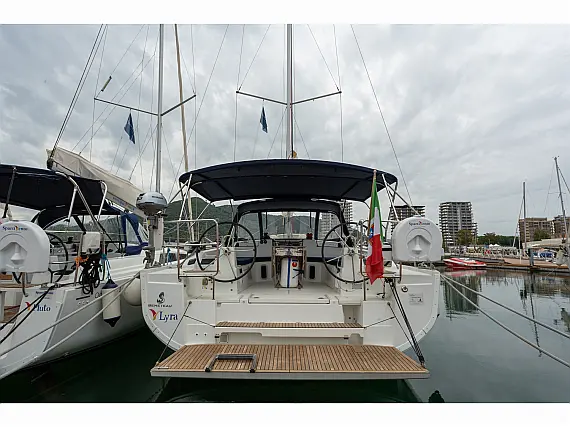 Oceanis 40.1