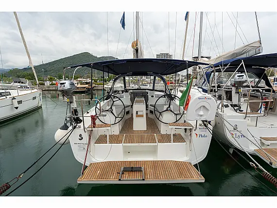 Oceanis 34.1
